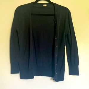 JCrew Cardigan